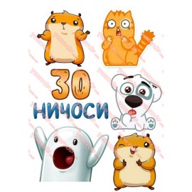 Вафельна картинка Різне 299
